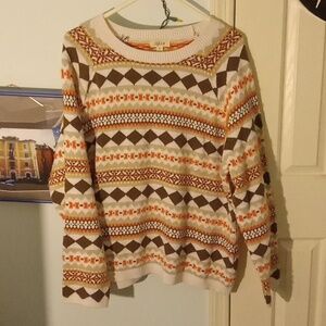 Style & Co Sweater 2X NWOT